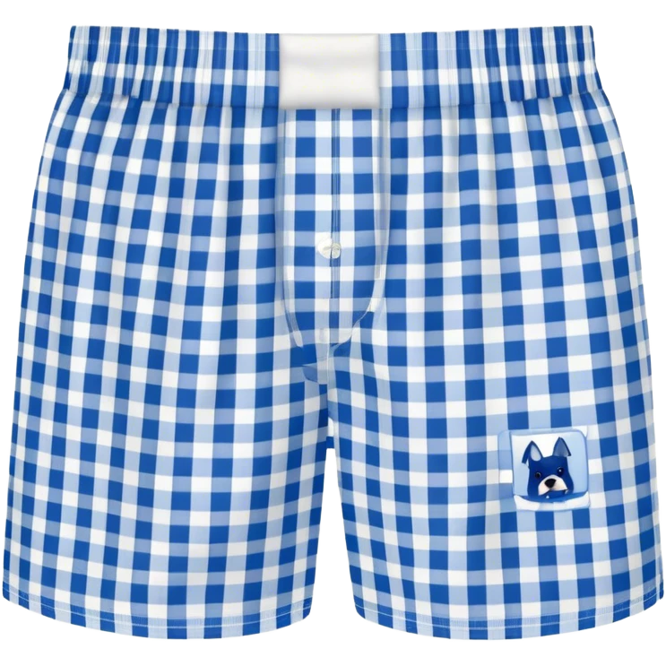 Трусы семейники emoji