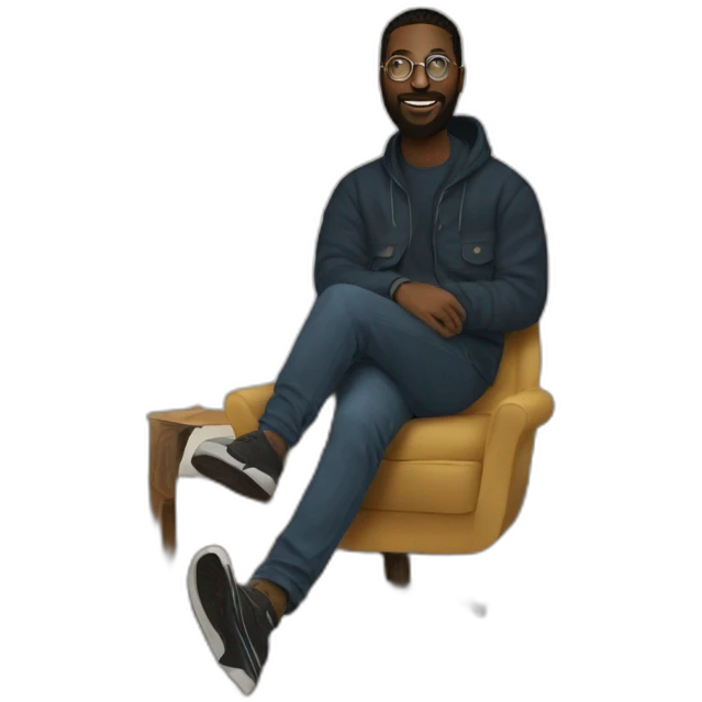 Damso emoji
