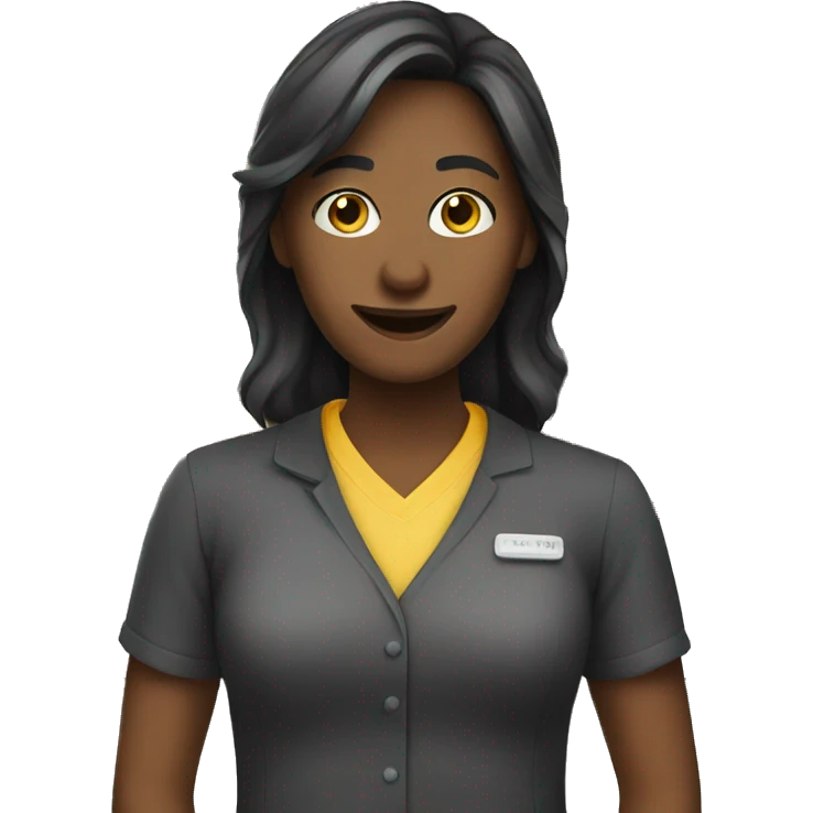 Cashier emoji
