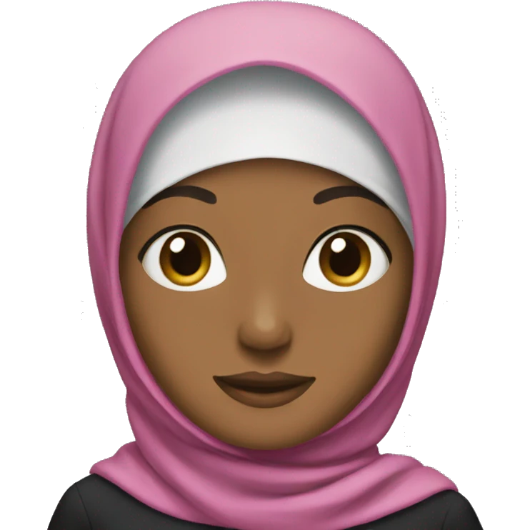 hijab emoji