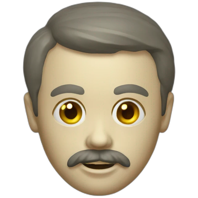 soviet scary toy emoji