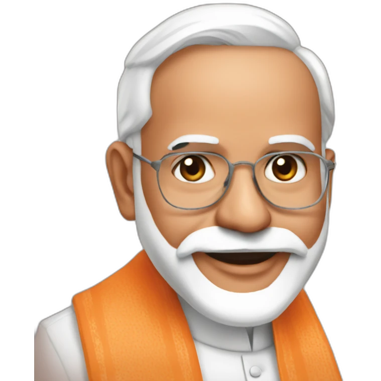Modi ji emoji