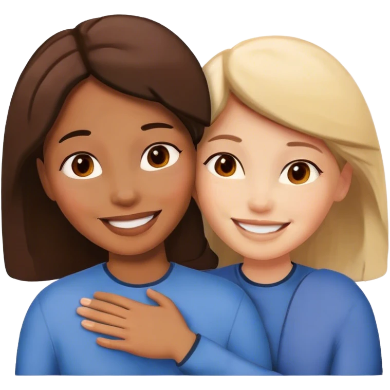 Best friends forever emoji