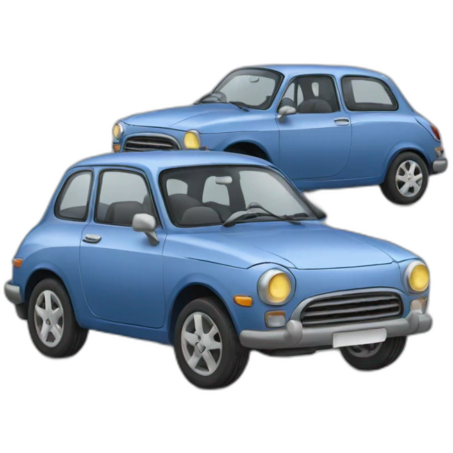 Voiture emoji