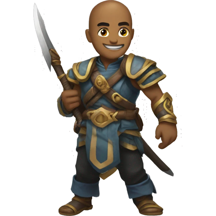 kai sa from league of leg emoji