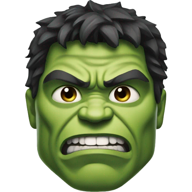 Hulk  emoji