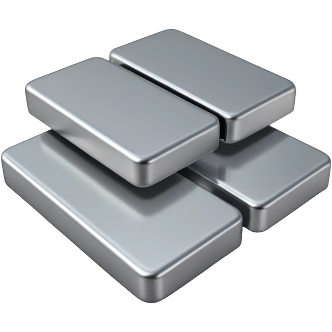 two Magnet Attraction  emoji