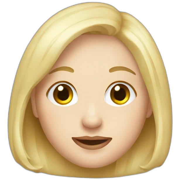 Julie sweet emoji