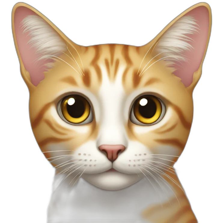 long cat emoji
