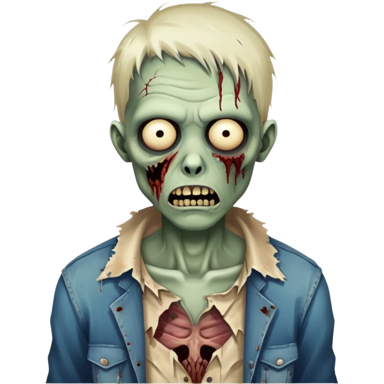 zombie  emoji