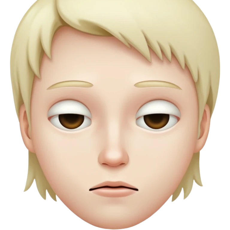 Sick emoji