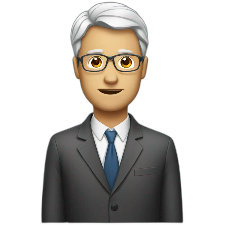 psychologue emoji