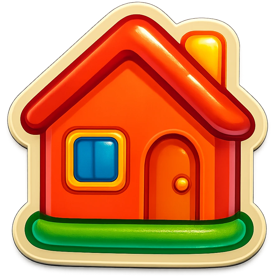 house emoji