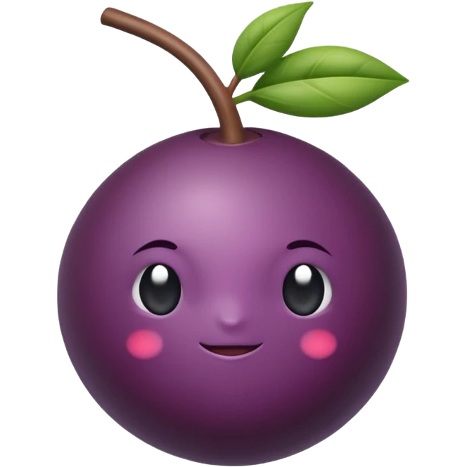 Acai emoji