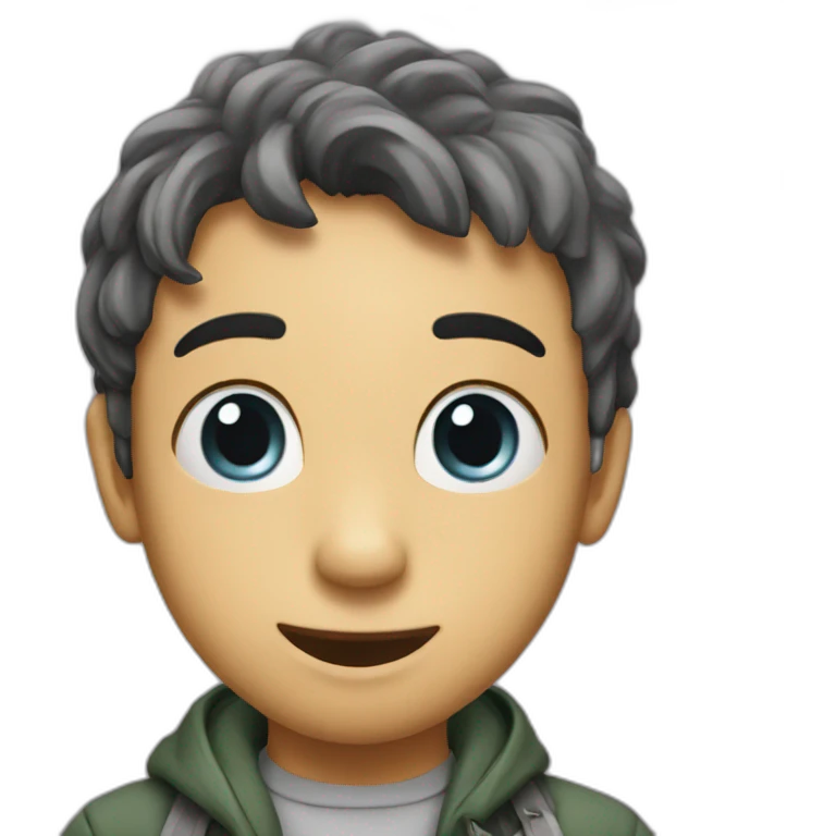 Roudoudou emoji