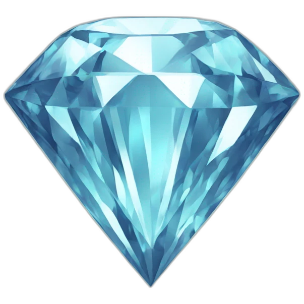 Diamond emoji