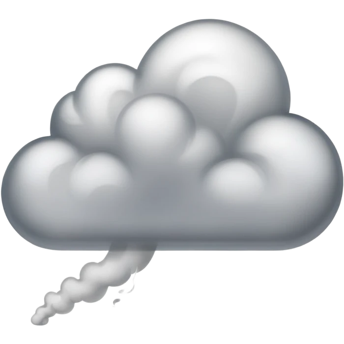 Puff emoji