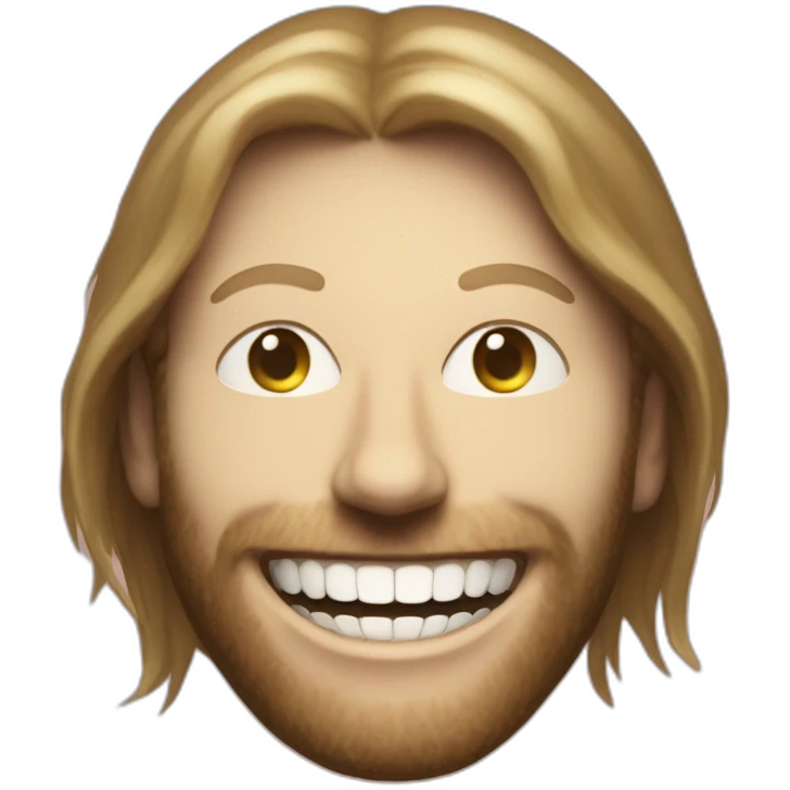 aphex twin smile emoji