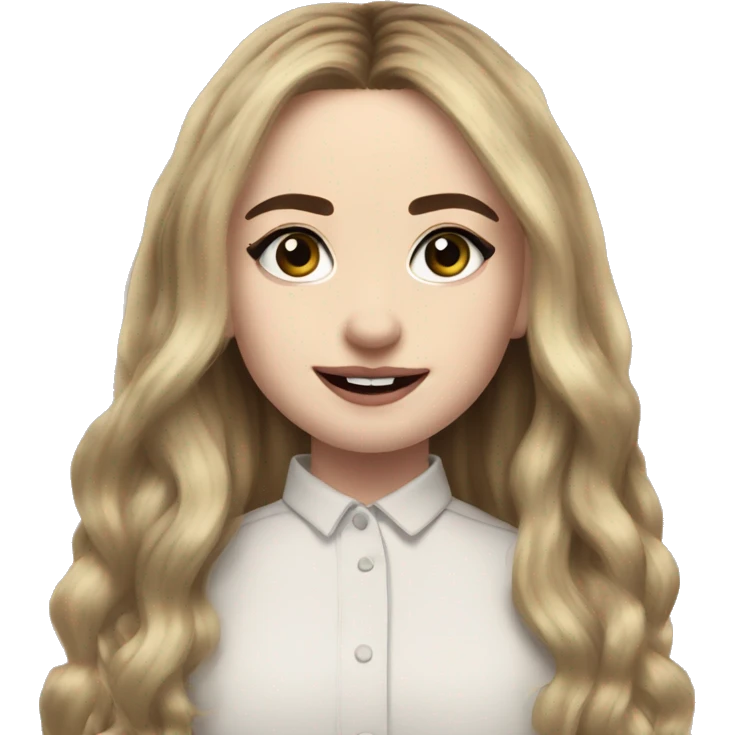 Sabrina Carpenter  emoji