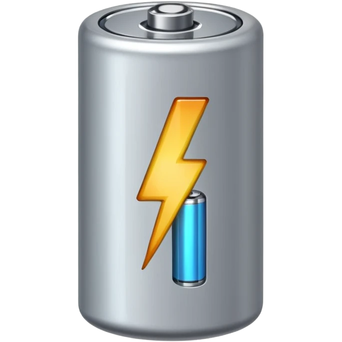battery full charged emoji