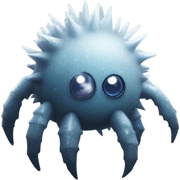 salt monster emoji