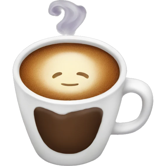 Coffee  emoji