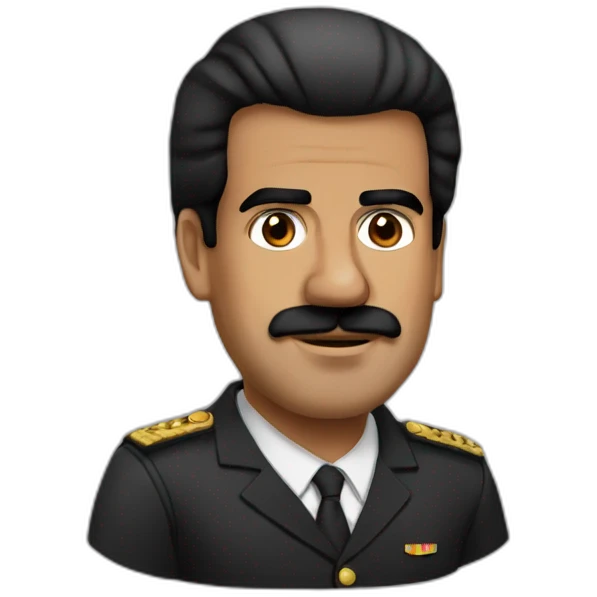 nicolas maduro emoji