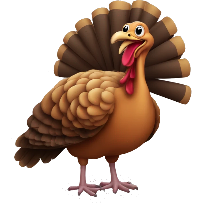 Turkey emoji