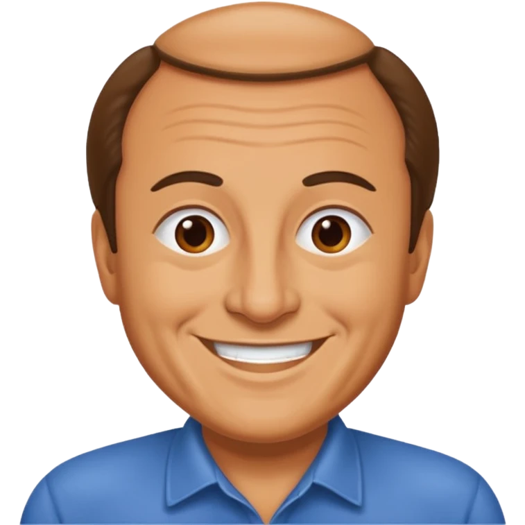 GERRY SCOTTI emoji