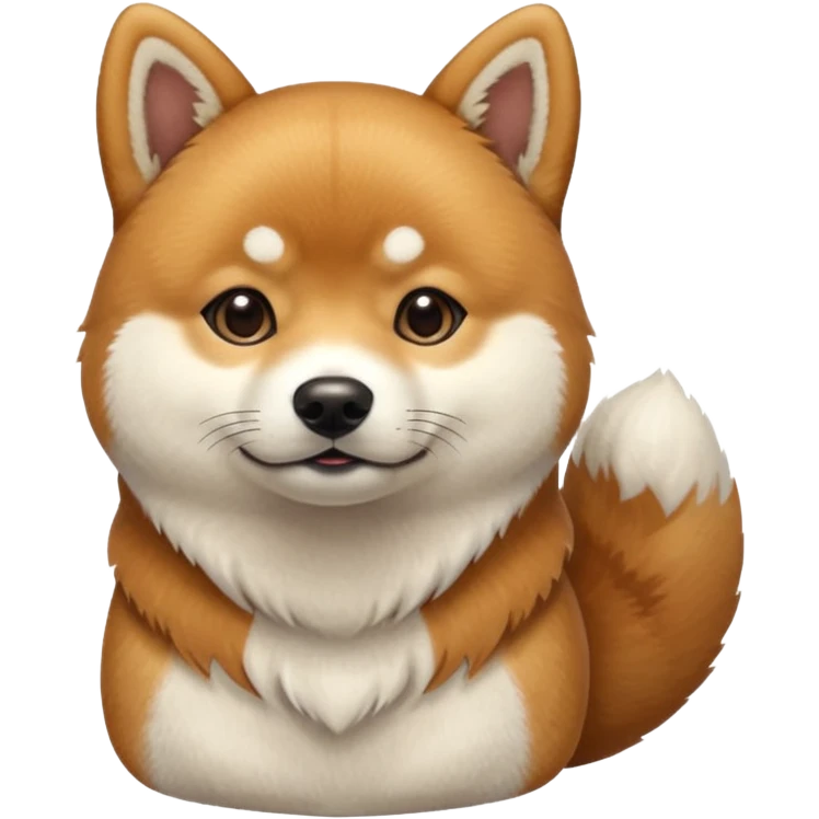 Shiba Inu emoji