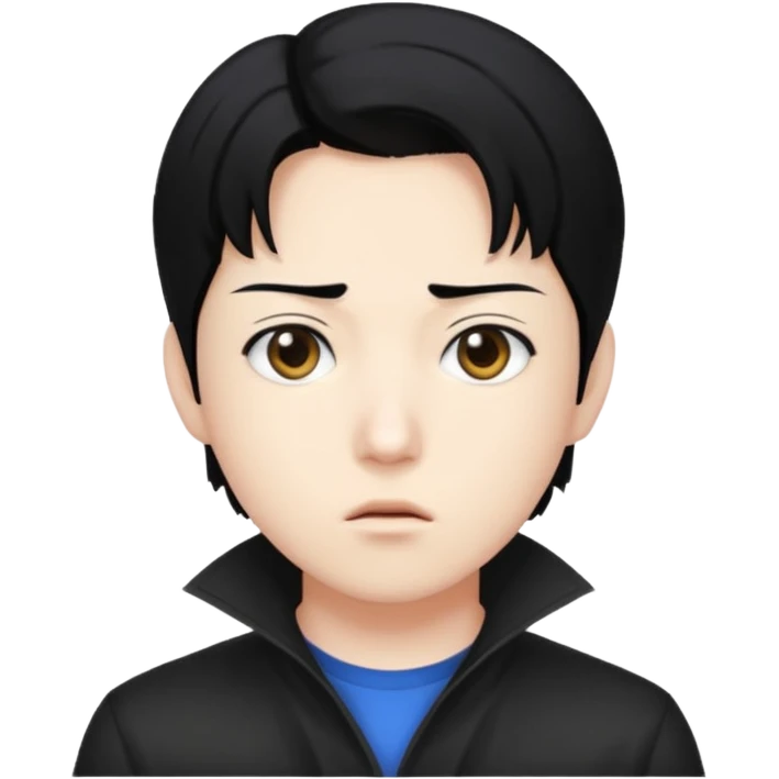 solo leveling anime character sung jinwoo emoji