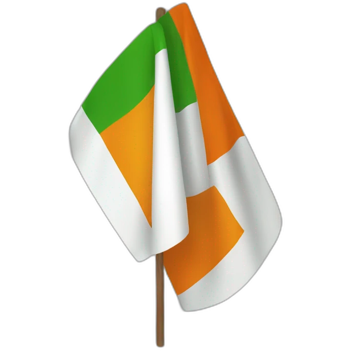 Drapeau berbère emoji