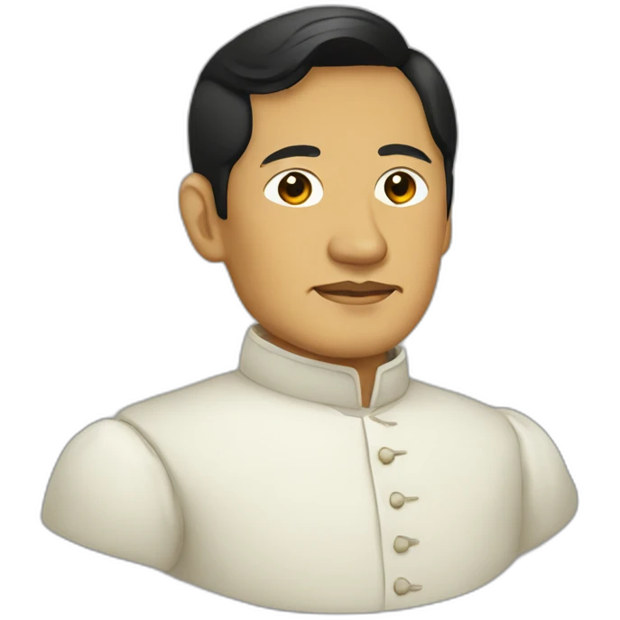 jose rizal emoji