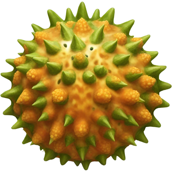 kiwano emoji
