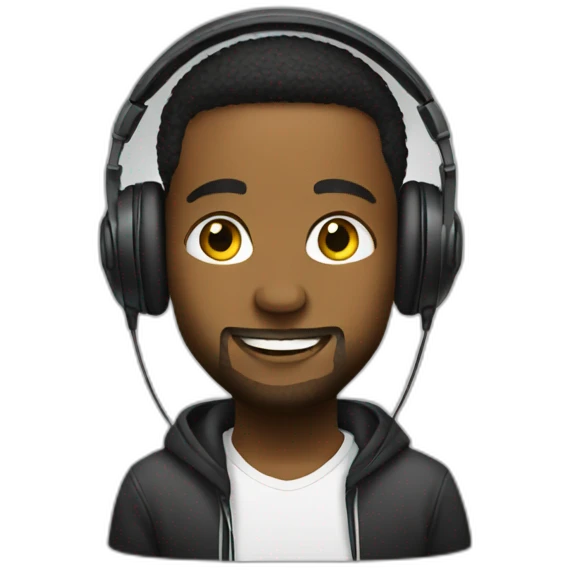 dj emoji