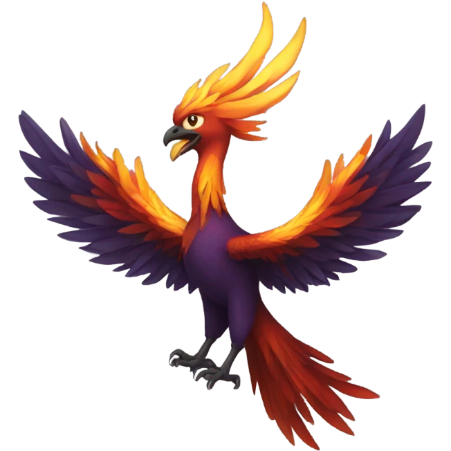 Phoenix emoji
