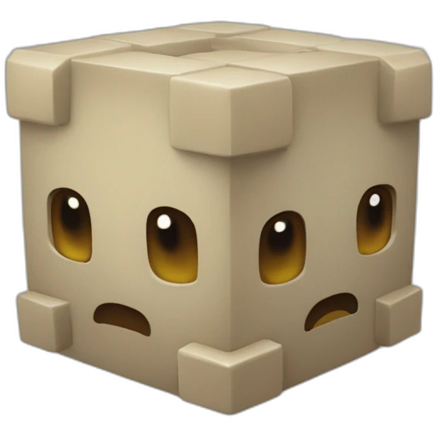 cubo boronoi emoji