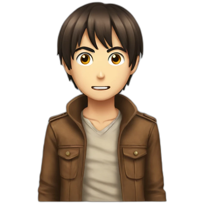 eren-yeager emoji