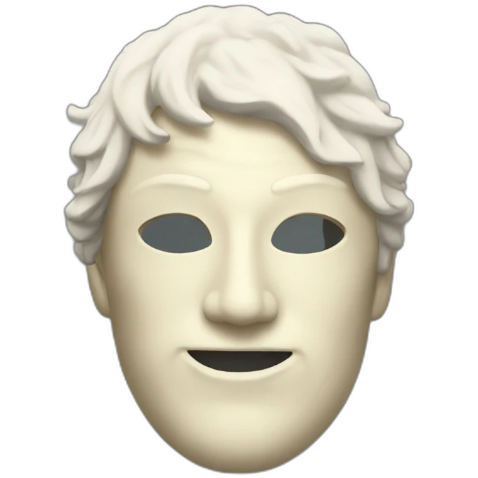 lon mask emoji