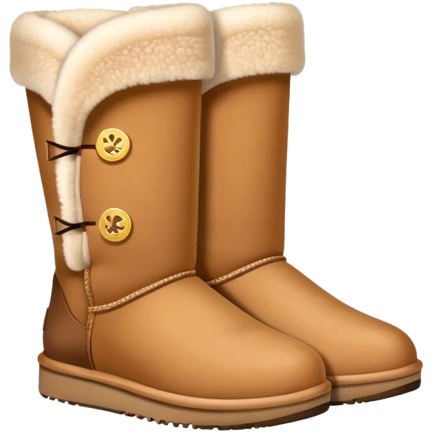 Uggs emoji