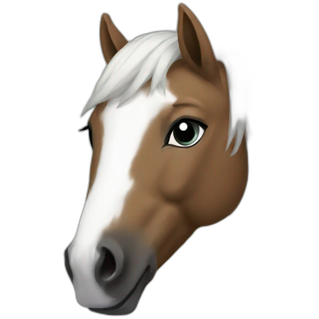 Poney emoji