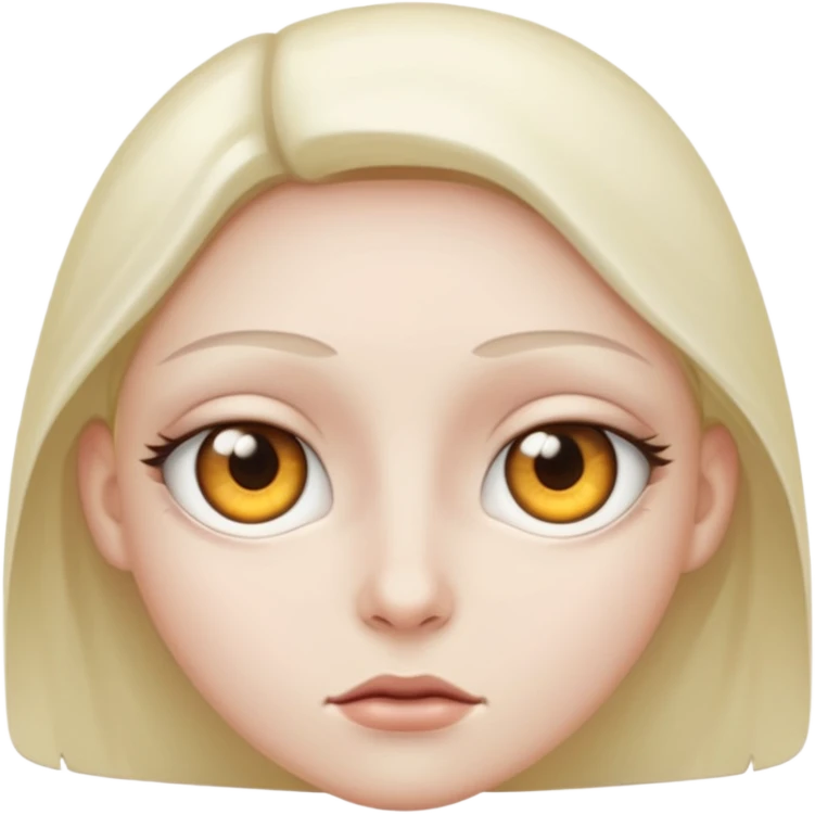 White Eye,s emoji