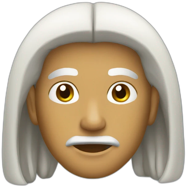 Kakachi hatace emoji