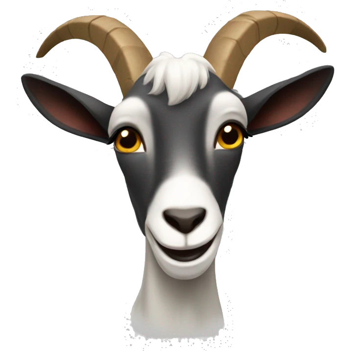Goat emoji