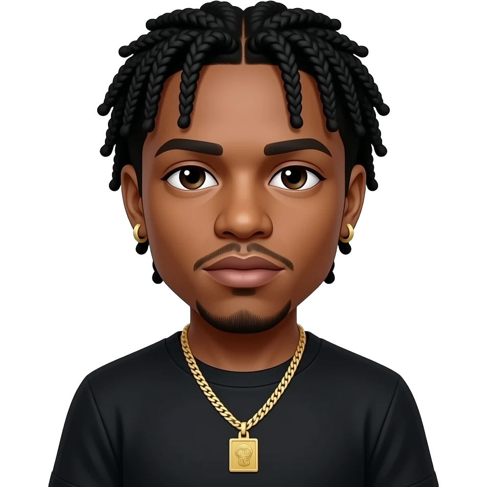XXXTENTACION emoji