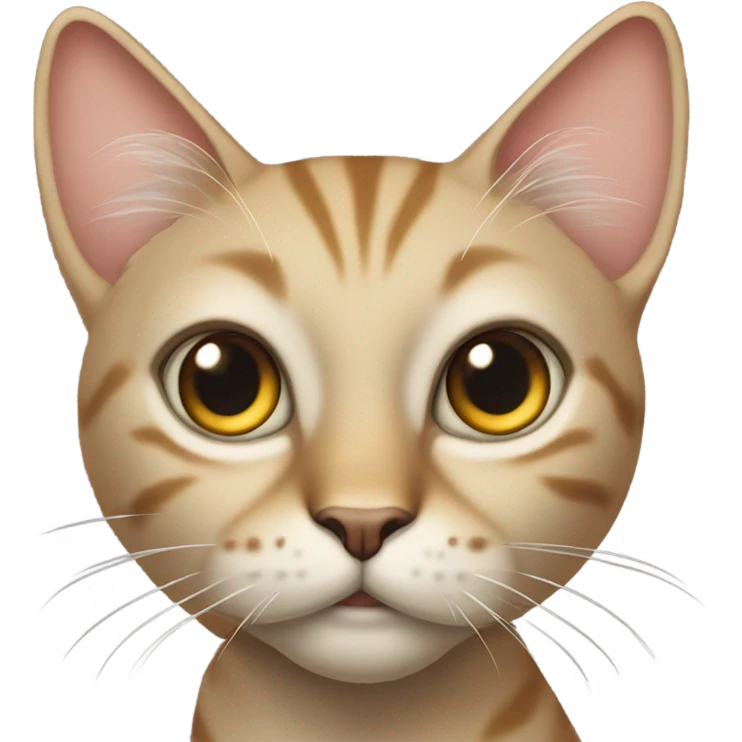 Curious  emoji