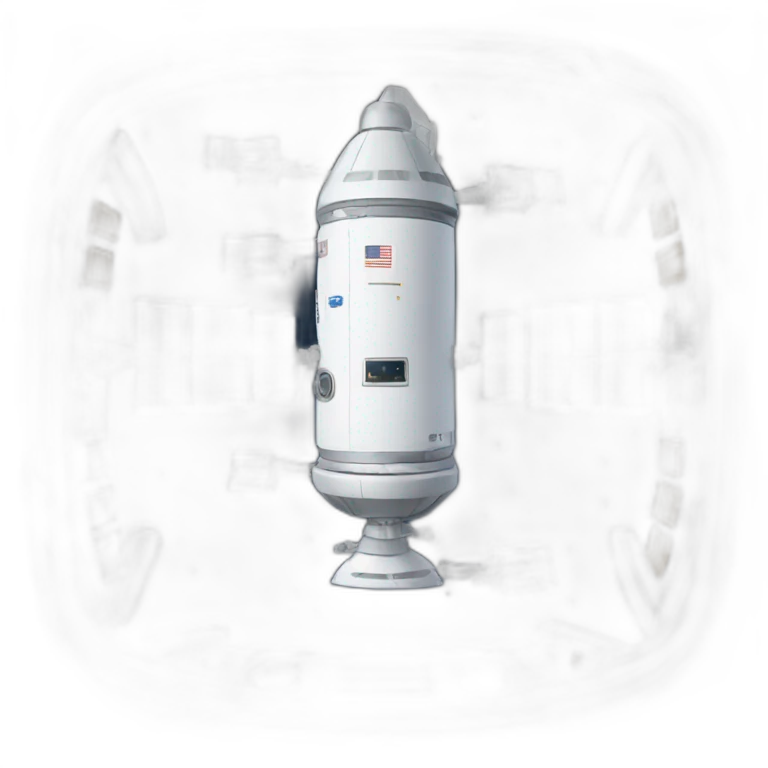 SPACE STATION emoji