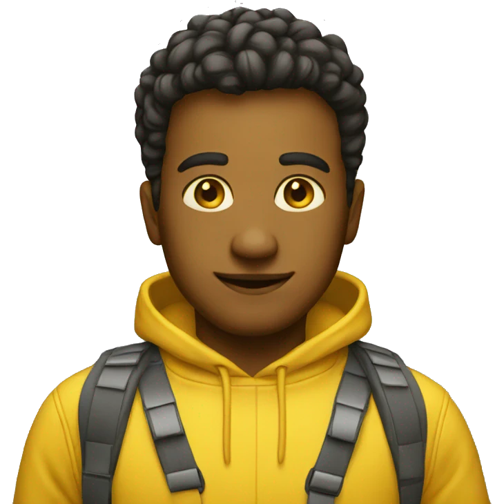 yellow emoji