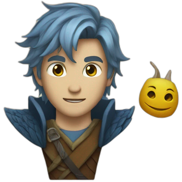 Eragon emoji