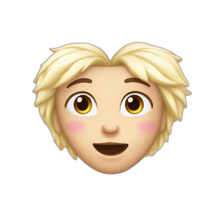 CUORE emoji